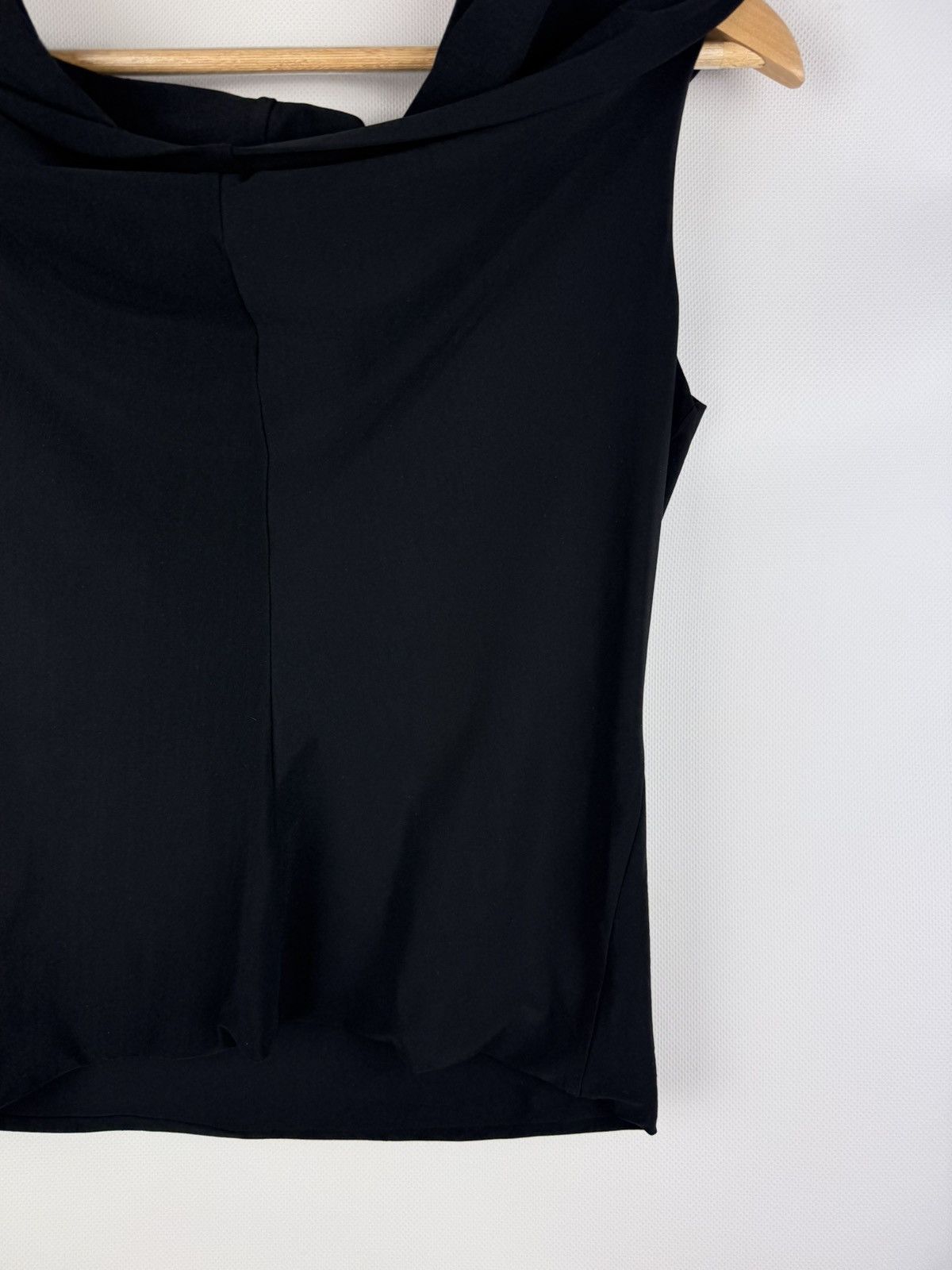 Marithe + Francois Girbaud MFG Girbaud Cravatatakiller Nylon Sleeveless Tank Top Size M / US 6-8 / IT 42-44 - 16 Thumbnail