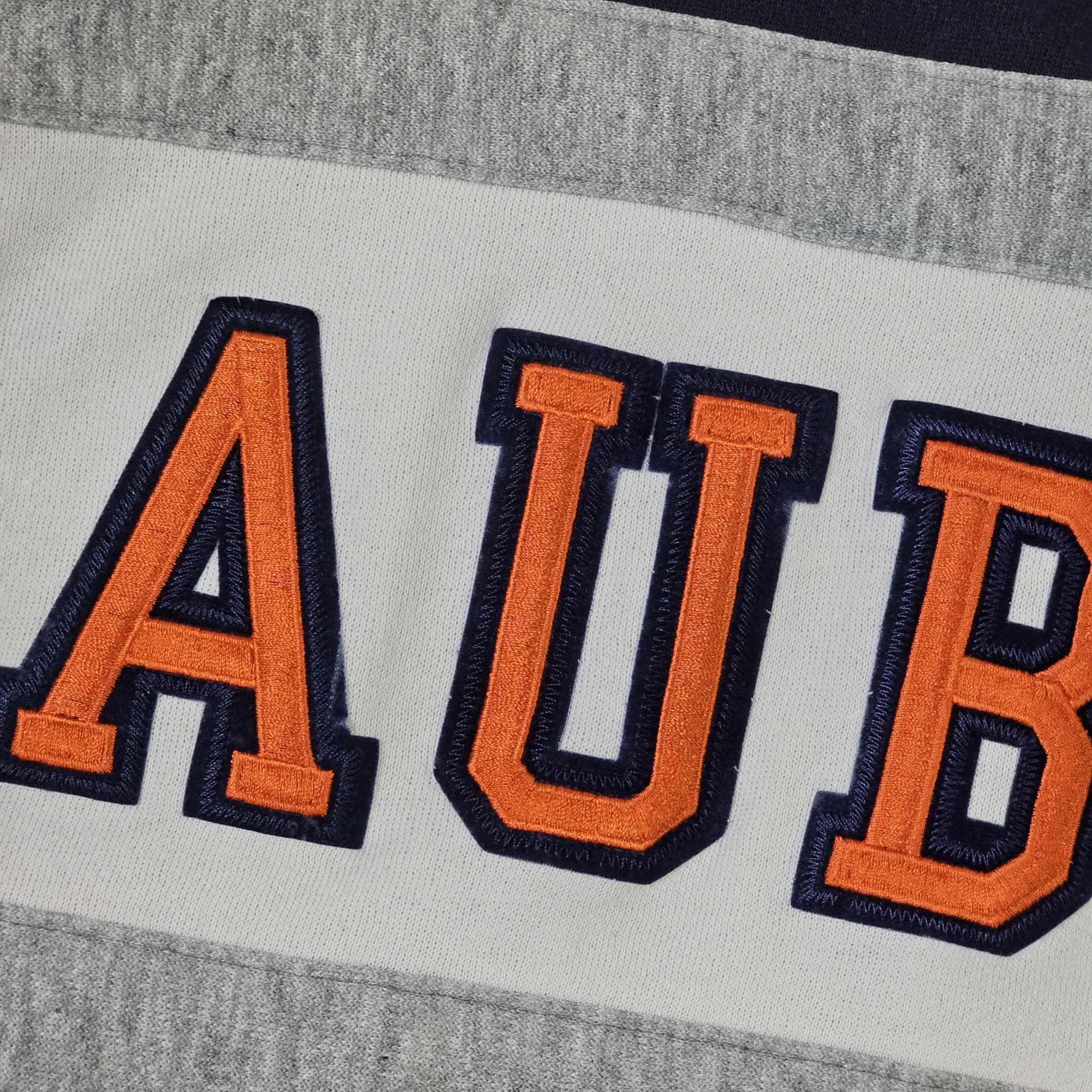 Chalk Line Auburn Tigers Vintage 80s Chalk Line Rugby Polo Shirt Size US M / EU 48-50 / 2 - 3 Thumbnail
