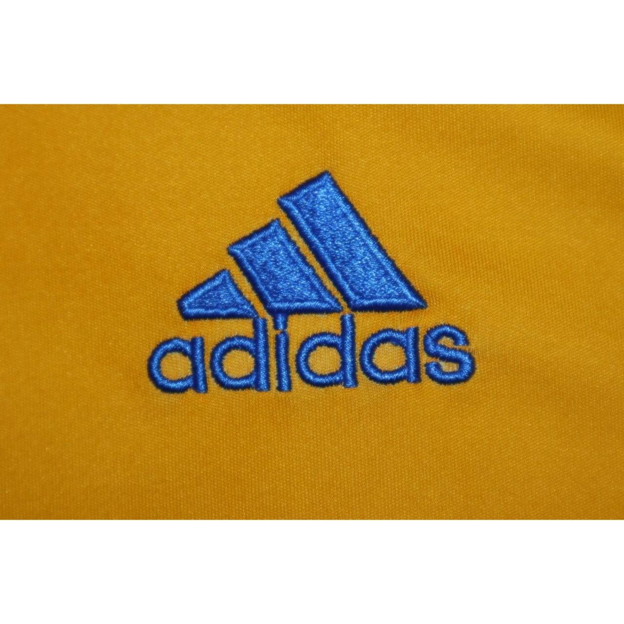 Adidas 2012/13 Adidas Tigres UANL FMF Soccer Jersey - Size S Yellow Size US S / EU 44-46 / 1 - 10 Thumbnail