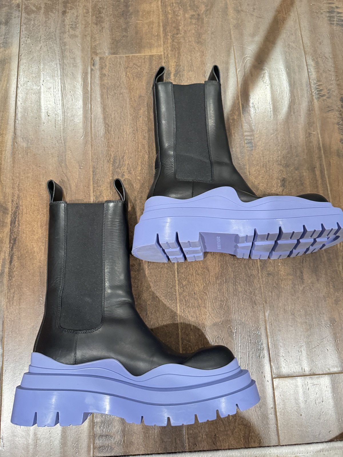 Bottega Veneta Bottega Boots size 37 Size US 7 / IT 37 - 3 Thumbnail