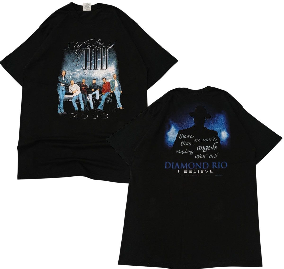 Band Tees × Vintage Tshirt Weezer - Make Believe | Grailed