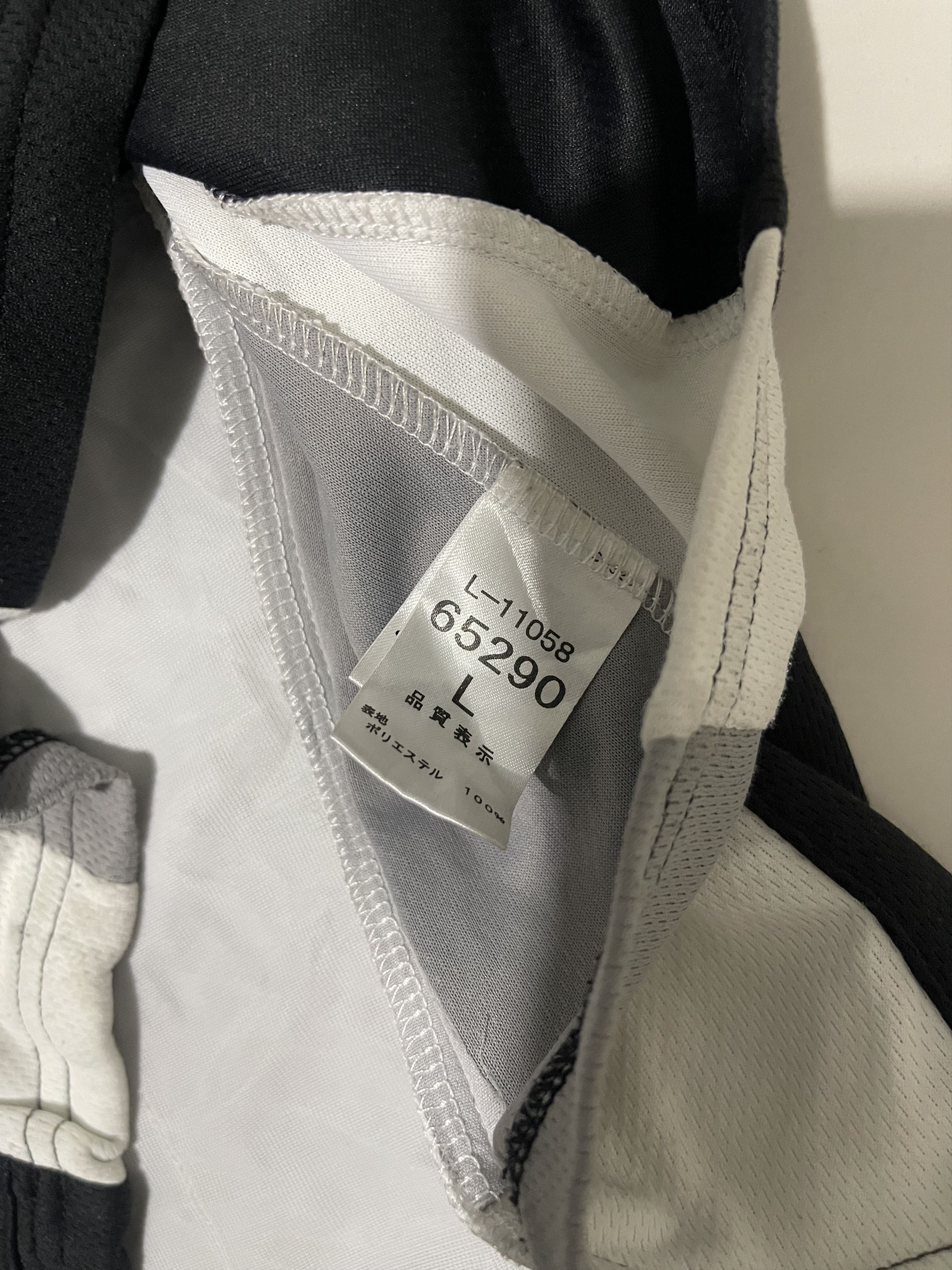 Designer × Japanese Brand × Yohji Yamamoto Yohji Yamamoto Workshop Project Jersey Size US L / EU 52-54 / 3 - 8 Thumbnail