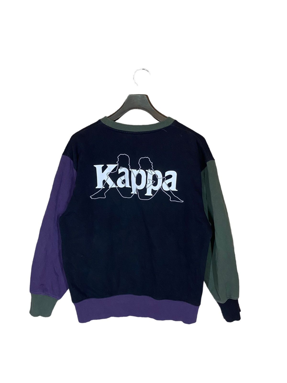 Kappa ‼️KAPPA SWEATSHIRT BIG LOGO ‼️ Size US L / EU 52-54 / 3 - 1 Thumbnail