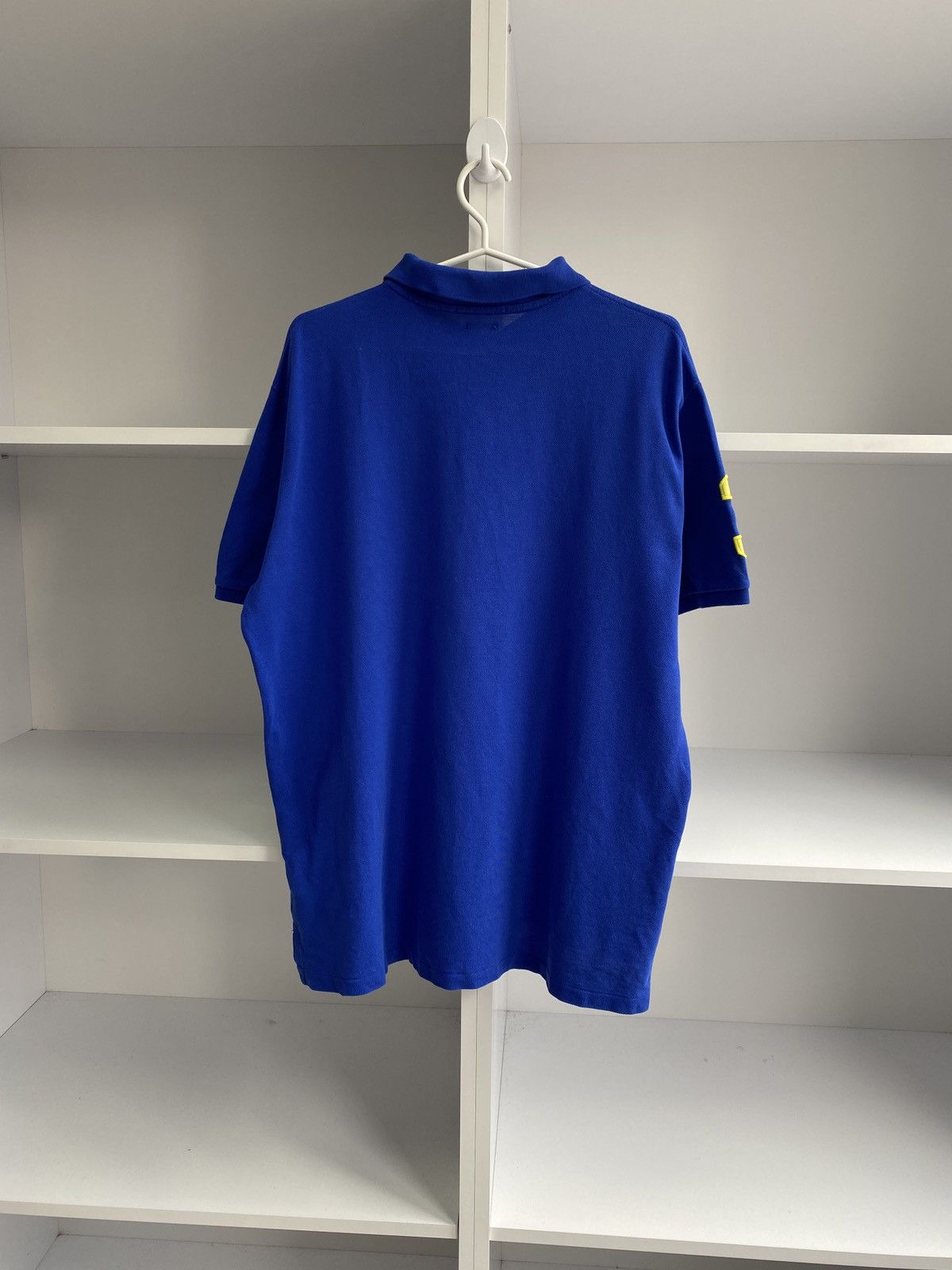 Polo Ralph Lauren × Vintage Vintage Polo Ralph Lauren polo tee Size US XL / EU 56 / 4 - 8 Thumbnail
