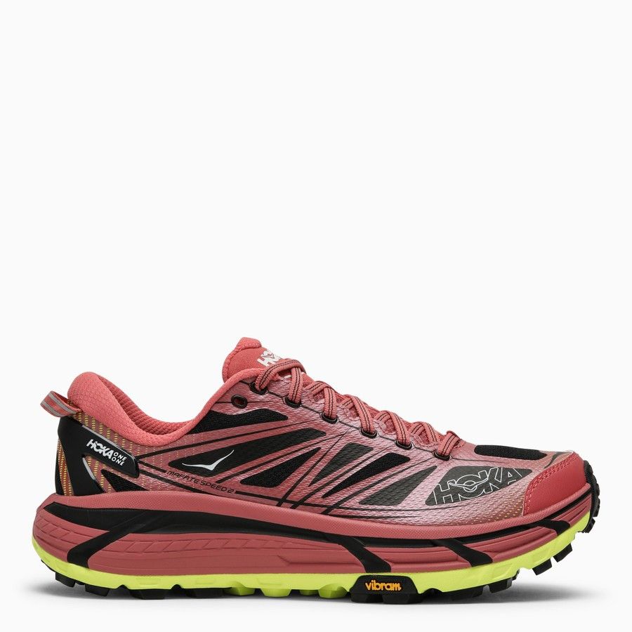 image of Hoka One One O1D2Blof0424 Trainers In Multicolor Shoes, Men's (Size 9)