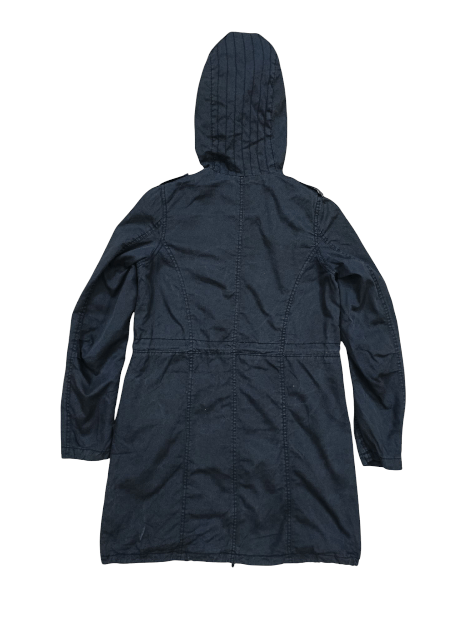 Avirex Avirex Trench Coat Size L / US 10 / IT 46 - 2 Thumbnail
