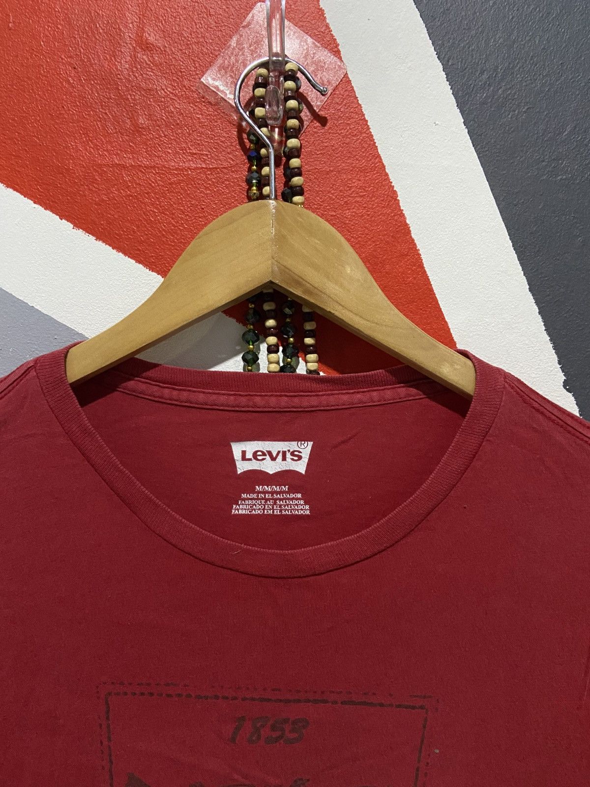 Levi's Levis Big Graphics Tee Size US M / EU 48-50 / 2 - 4 Thumbnail