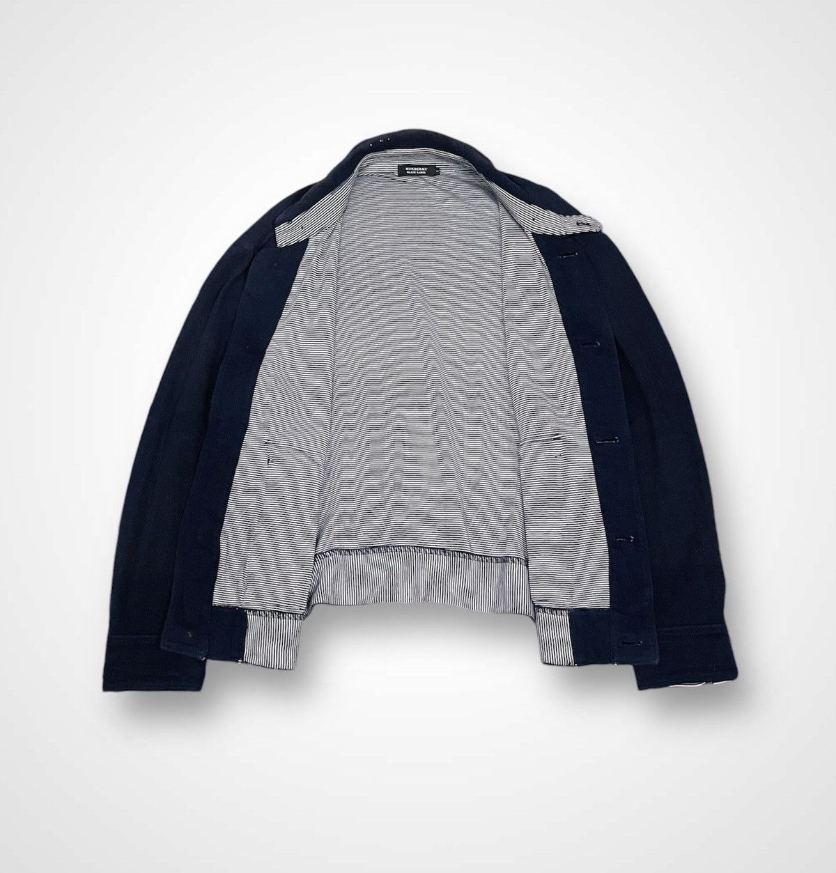 Burberry Burberry Black Label Button Up Light Jaket (13) Size US L / EU 52-54 / 3 - 4 Thumbnail