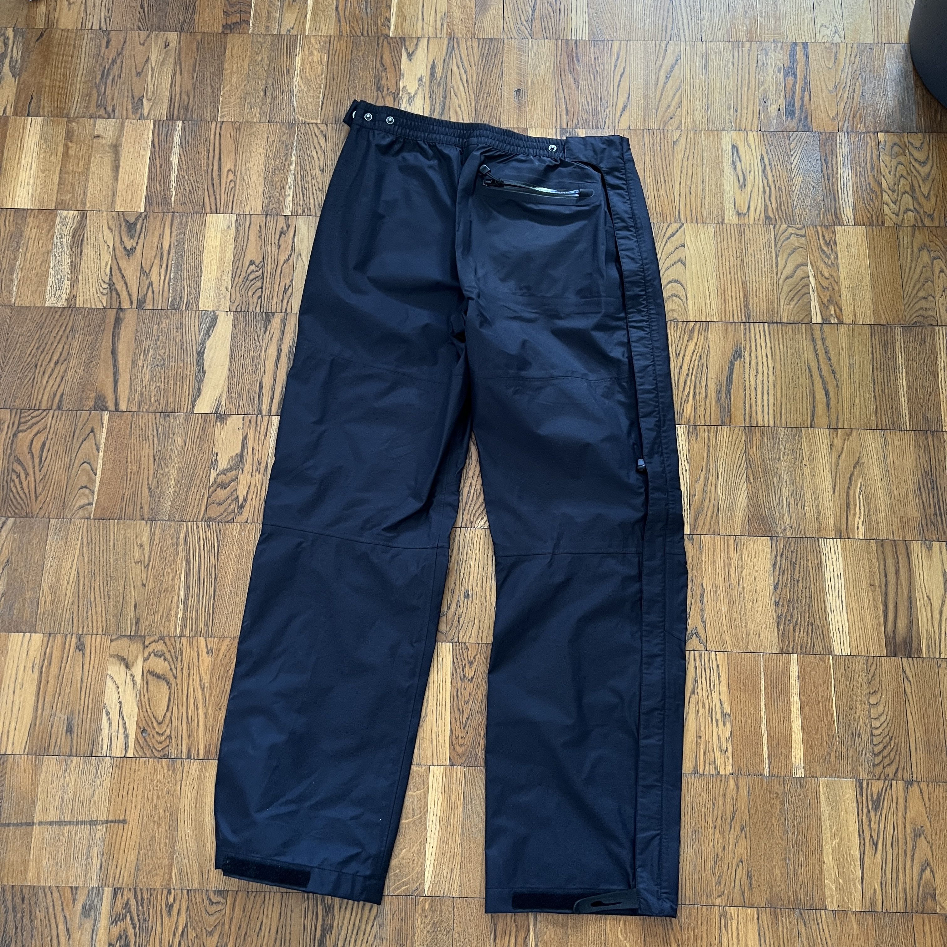 Arc'teryx Women's SAS Scandinavian Airlines Waterproof Pants Size 40 Size 27" / US 4 / IT 40 - 14 Thumbnail