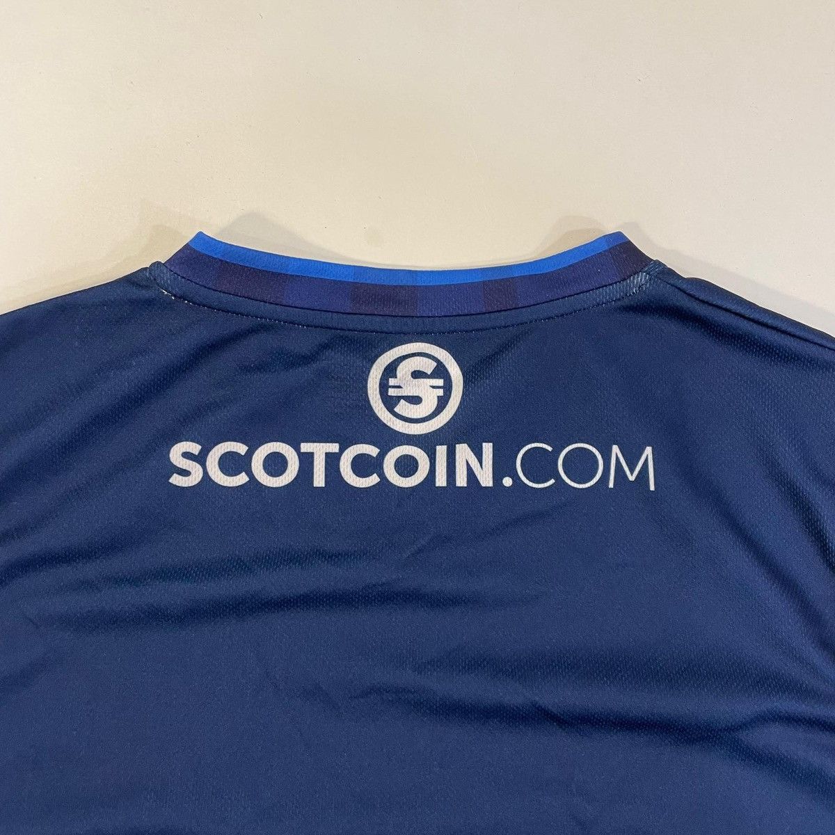 Kappa Glasgow Rocks basketball jersey shirt tee sportswear kappa Size US L / EU 52-54 / 3 - 4 Thumbnail