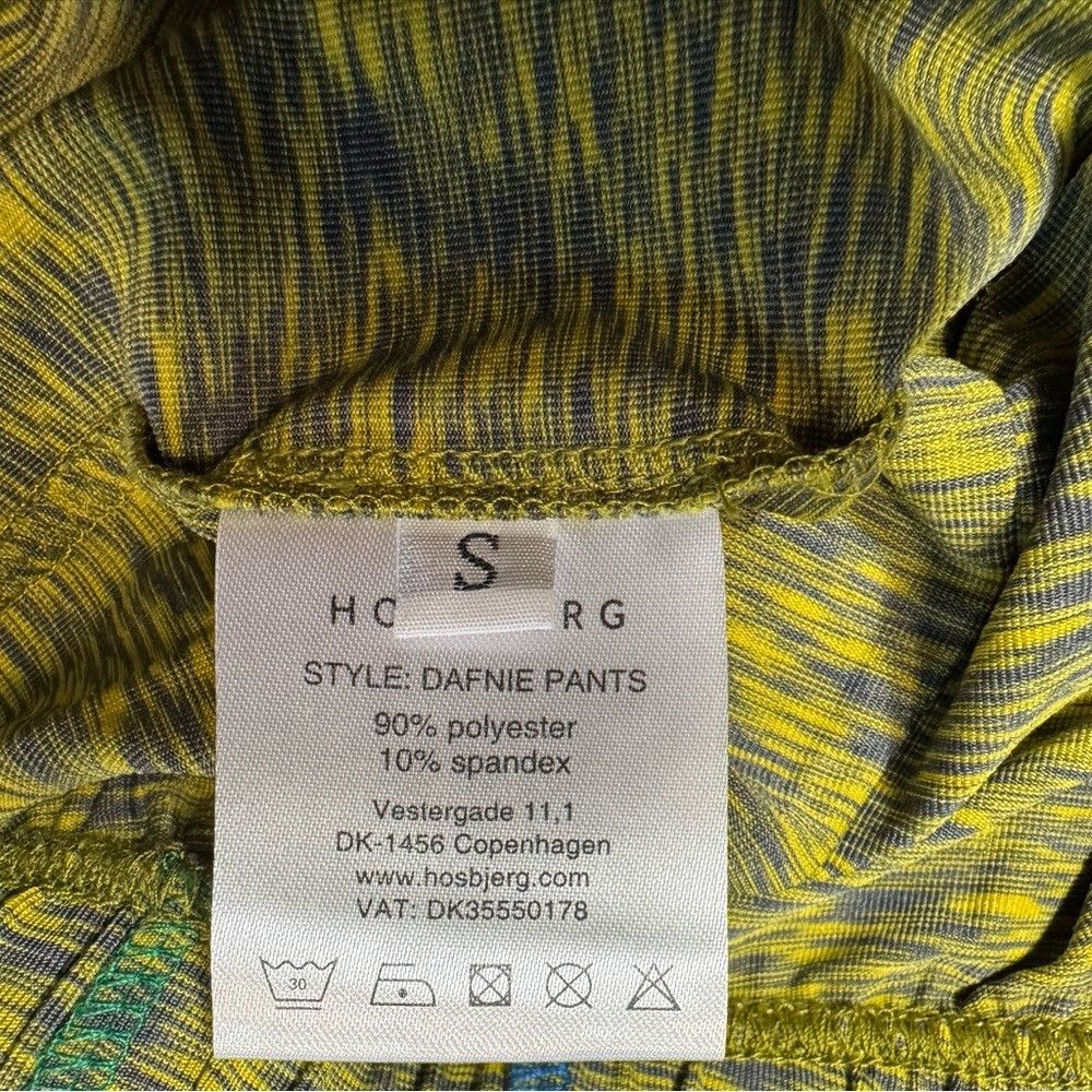 Other NWt New Anthropologie Hosbjerg Dafnie Knit Pants Size S Size 27" / US 4 / IT 40 - 5 Thumbnail