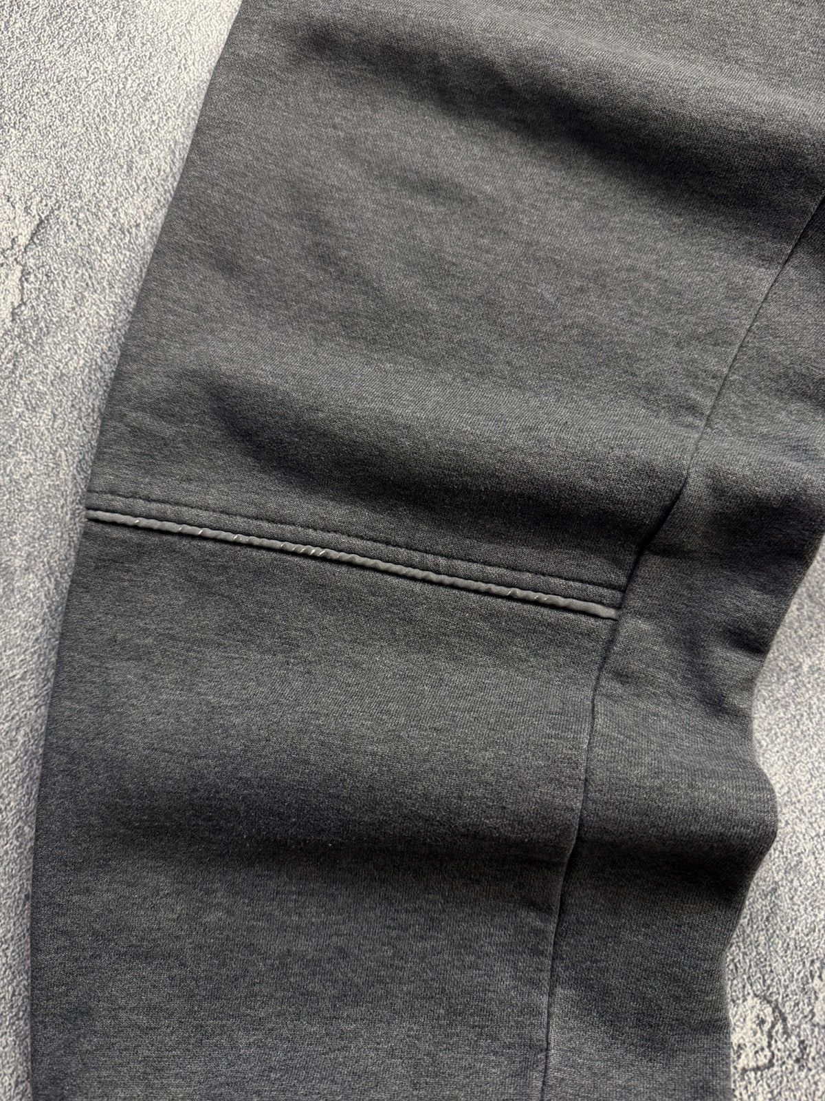 Nike Nike Vintage Baggy Sweatpants Cotton Pants Y2K Swoosh Size US 34 / EU 50 - 5 Thumbnail