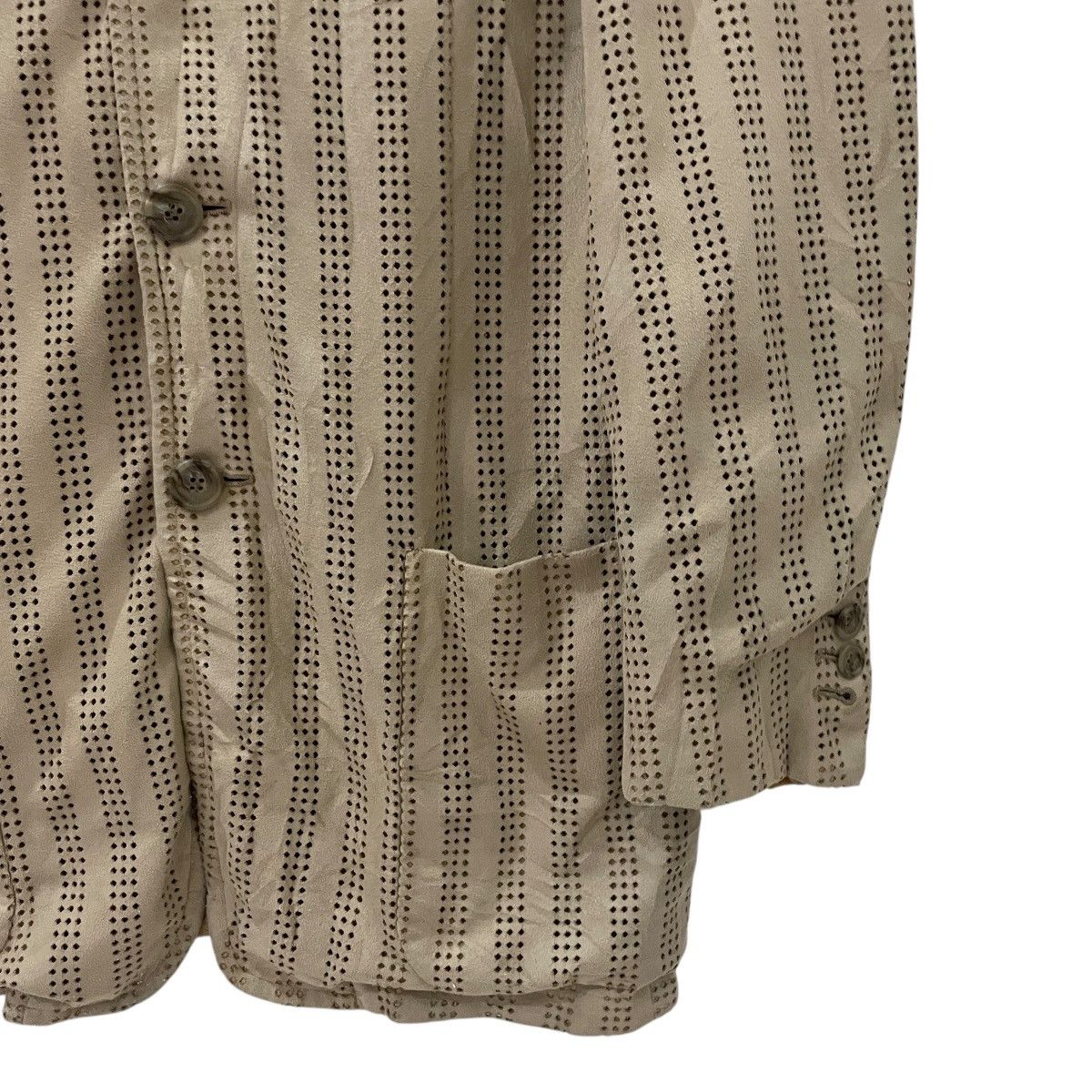 Gianfranco Ferre Vintage Granfranco Ferre Italy Jacket Size US M / EU 48-50 / 2 - 4 Thumbnail