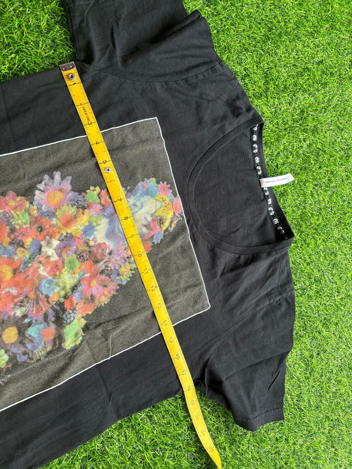Hysteric Glamour Japanese Tetsutaro Kamatani x Glamb Tshirt Size US M / EU 48-50 / 2 - 12 Thumbnail