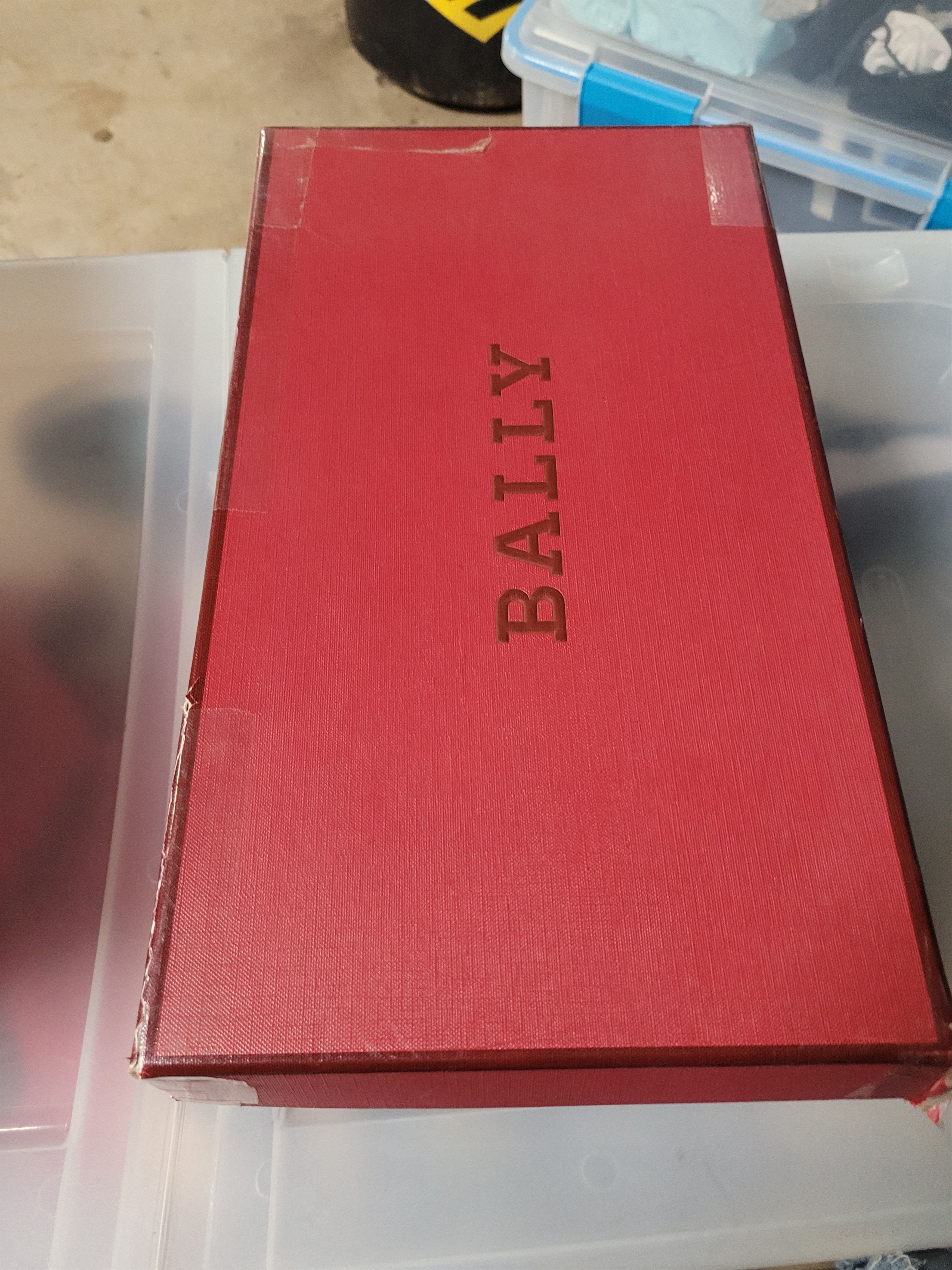 Bally NEWBally sneakers Size US 12 / EU 45 - 9 Thumbnail