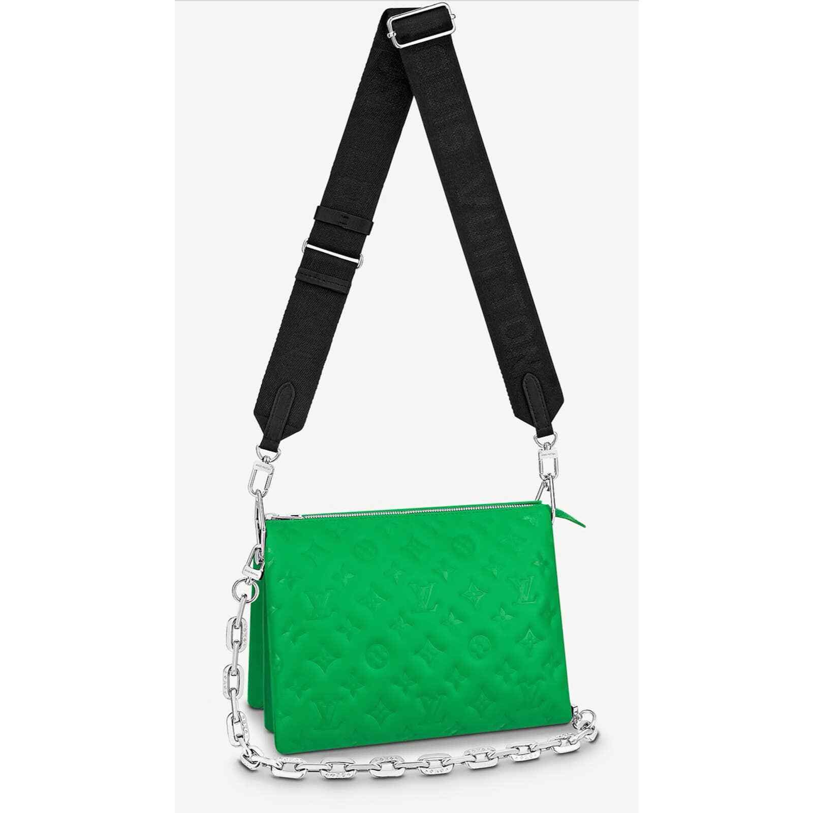Louis Vuitton Louis Vuitton Coussin Monogram Chain Shoulder Crossbody Bag Size ONE SIZE - 1 Thumbnail