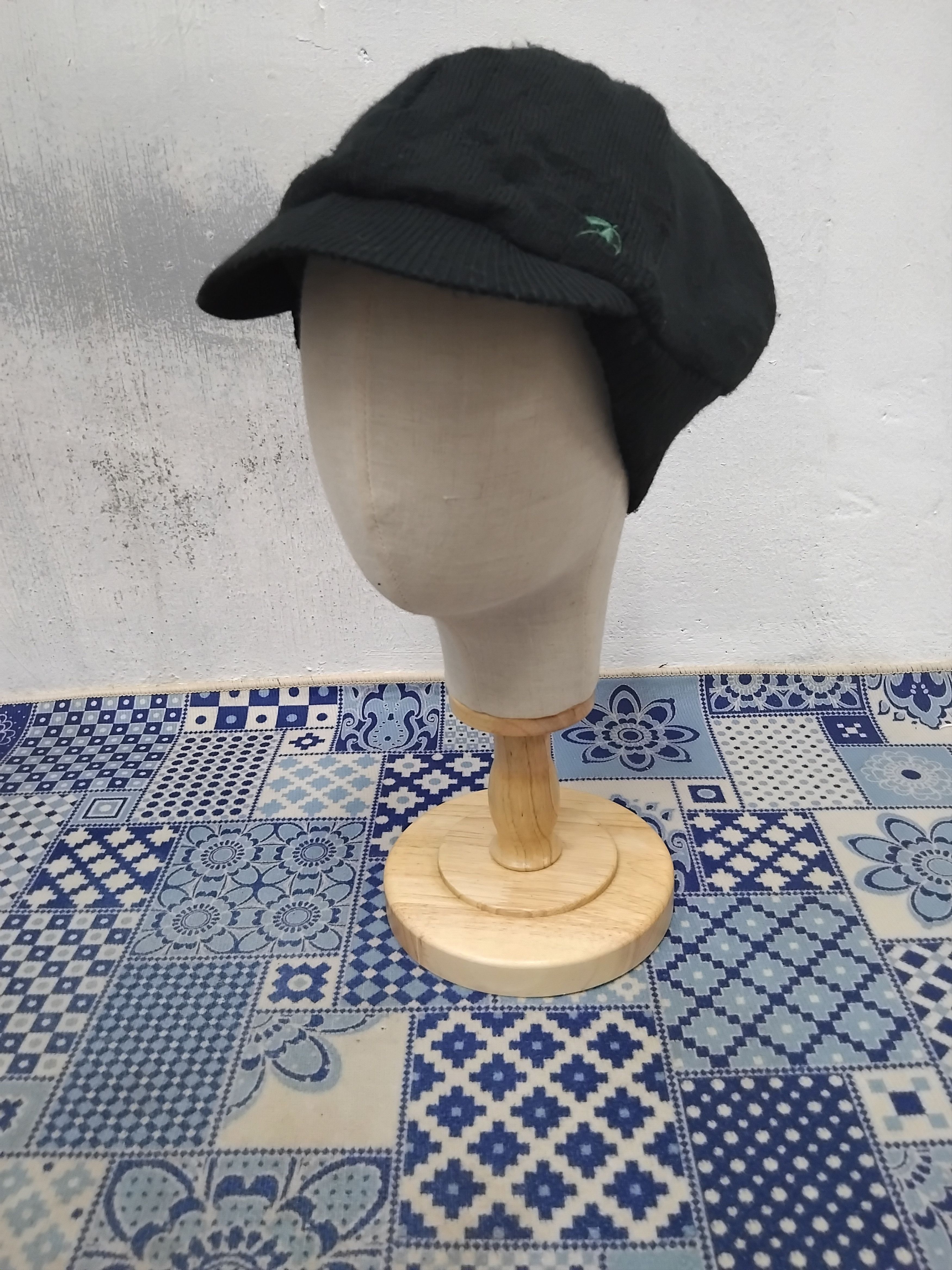💥Arnold Palmer black colour beanie cap