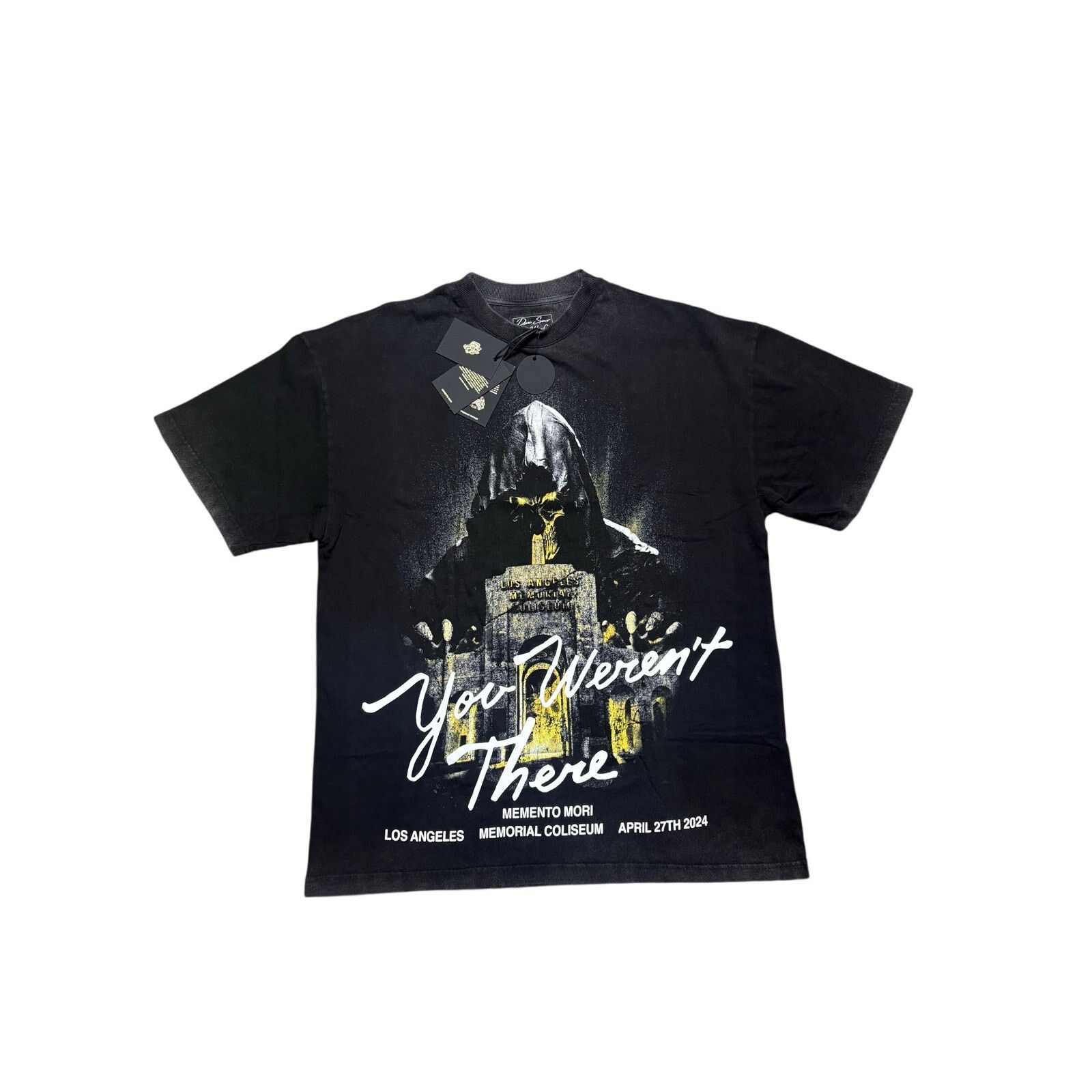 Darc Sport NWT Men’s Medium Darc Sport Tshirt in Black. 100% cotton. Size US M / EU 48-50 / 2 - 1 Thumbnail