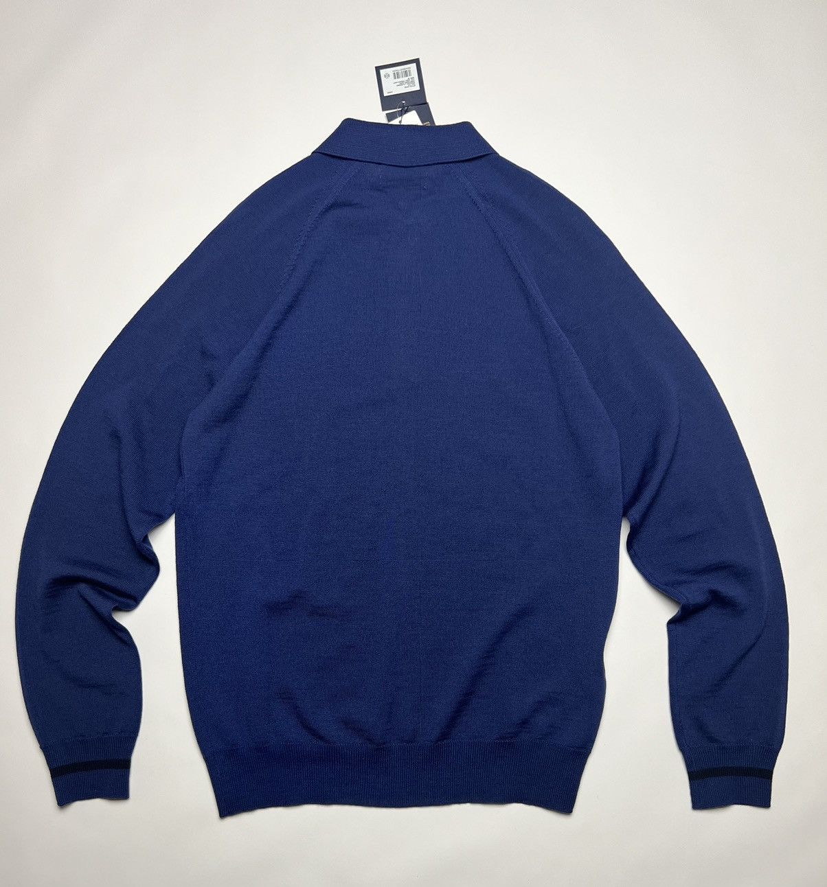 Fred Perry NWT Fred Perry Reissues Long Sleeve Polo Size US S / EU 44-46 / 1 - 8 Thumbnail