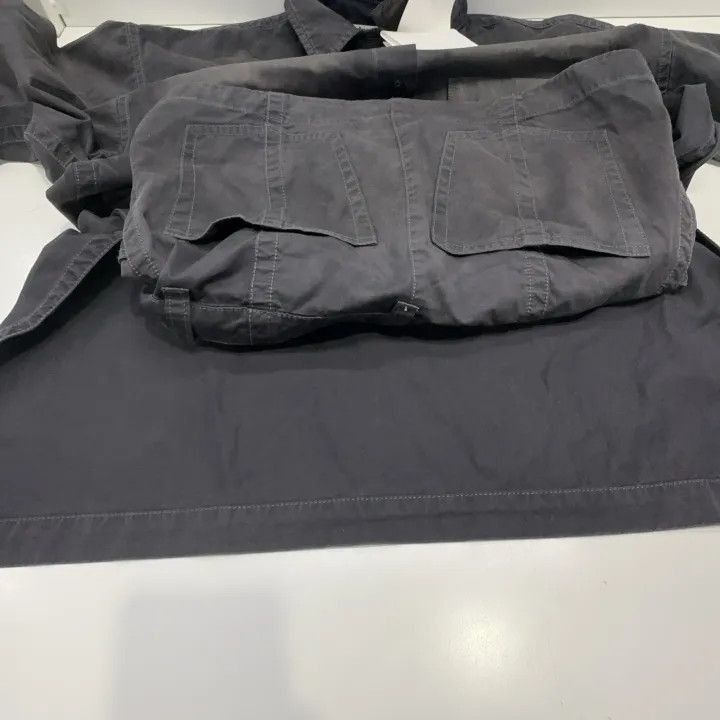 Alexander Wang Alexander Wang Minimalist Short Sleeve Dress - Size XS / US 0-2 / IT 36-38 - 9 Thumbnail