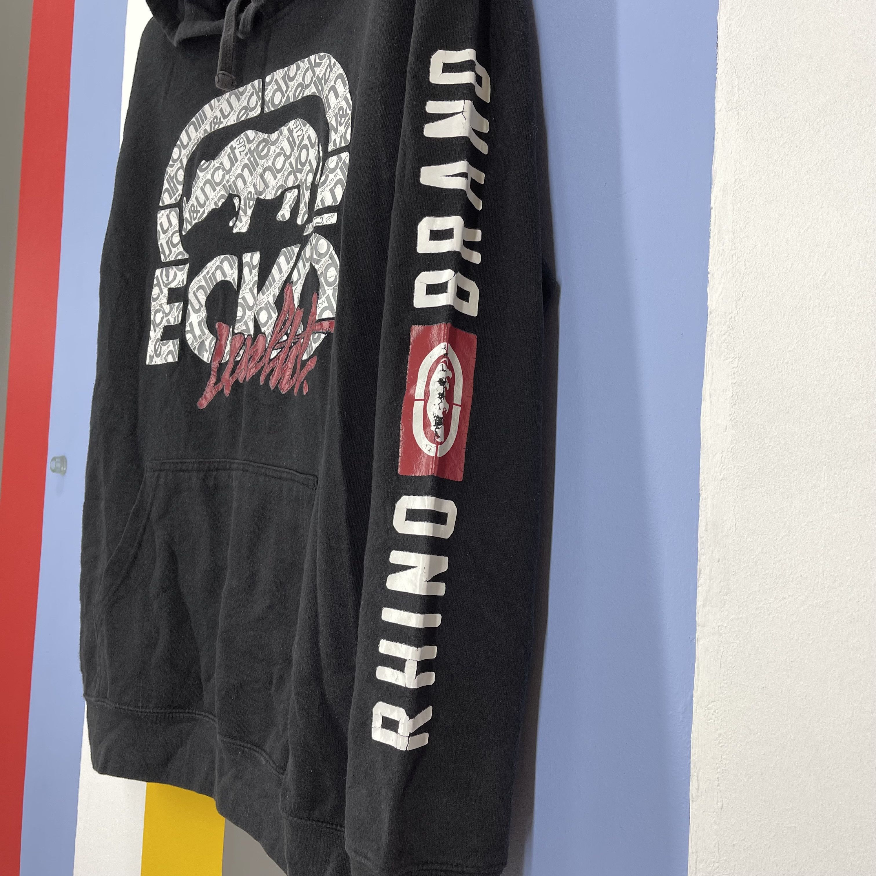 Ecko Unltd. ECKO UNLTD Hoodie Pullover #1232/AQ Size US M / EU 48-50 / 2 - 6 Thumbnail