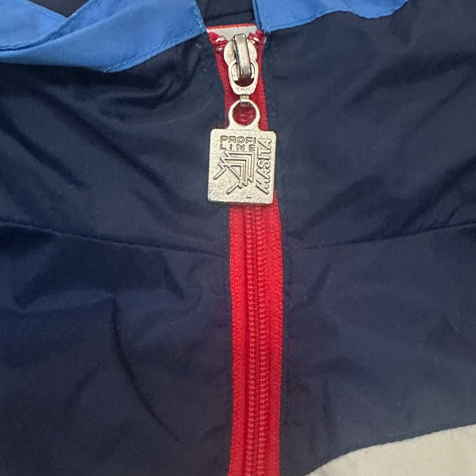 Vintage Czech Republic Vintage Windbreaker Size US L / EU 52-54 / 3 - 3 Thumbnail