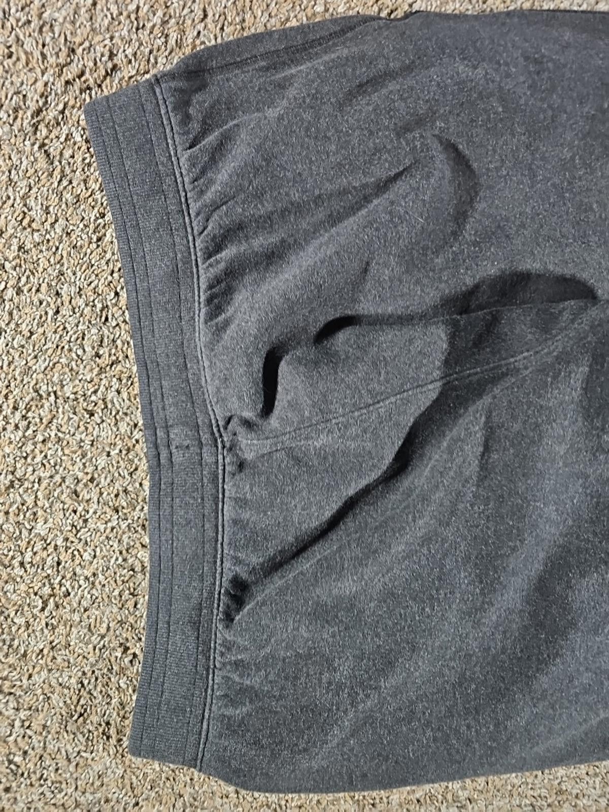 Under Armour Under Armour XXL Gray Sweat Pants Size US 40 / EU 56 - 6 Thumbnail