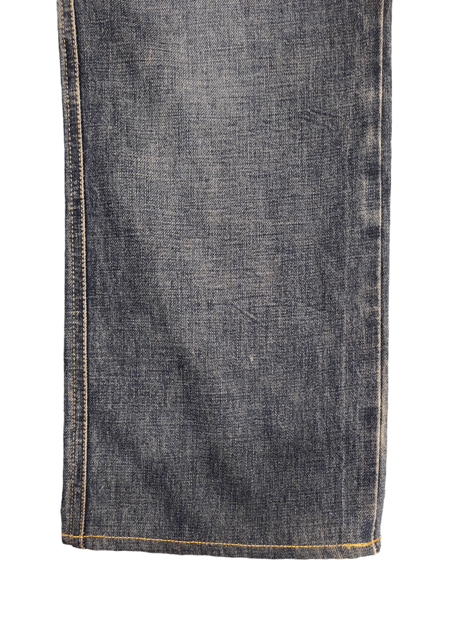 Diesel Wide Leg Jeans Diesel Clawmark Denim Loose Y2k Streetwear Size US 32 / EU 48 - 12 Thumbnail