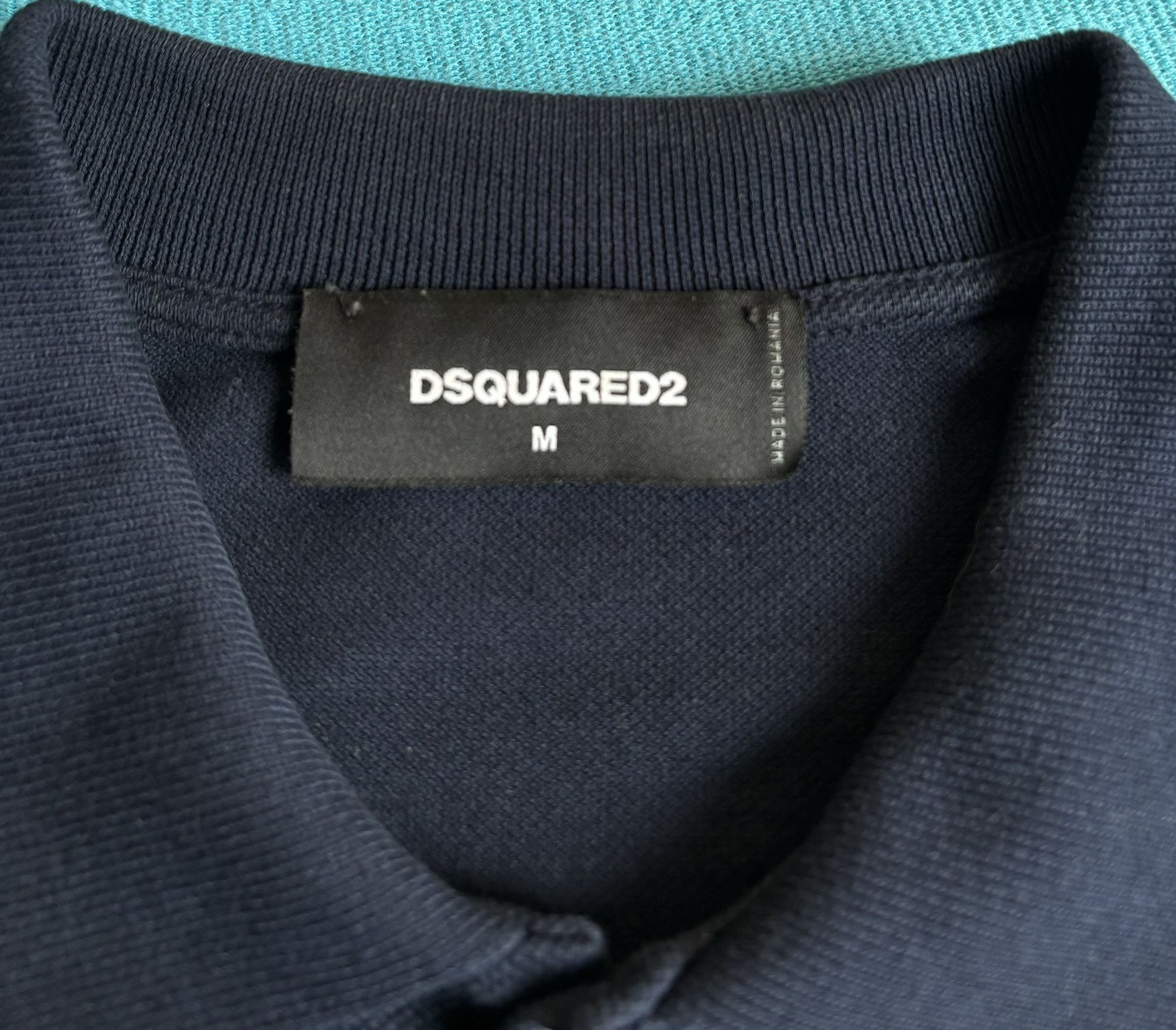 Dsquared2 Polo Dsquared2 Size. M Size US M / EU 48-50 / 2 - 10 Thumbnail