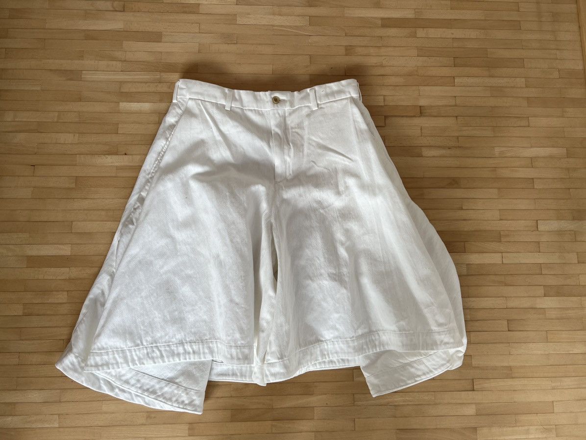 Comme des Garcons Homme Plus Bermudas CDCHP Small Size US 29 - 1 Thumbnail
