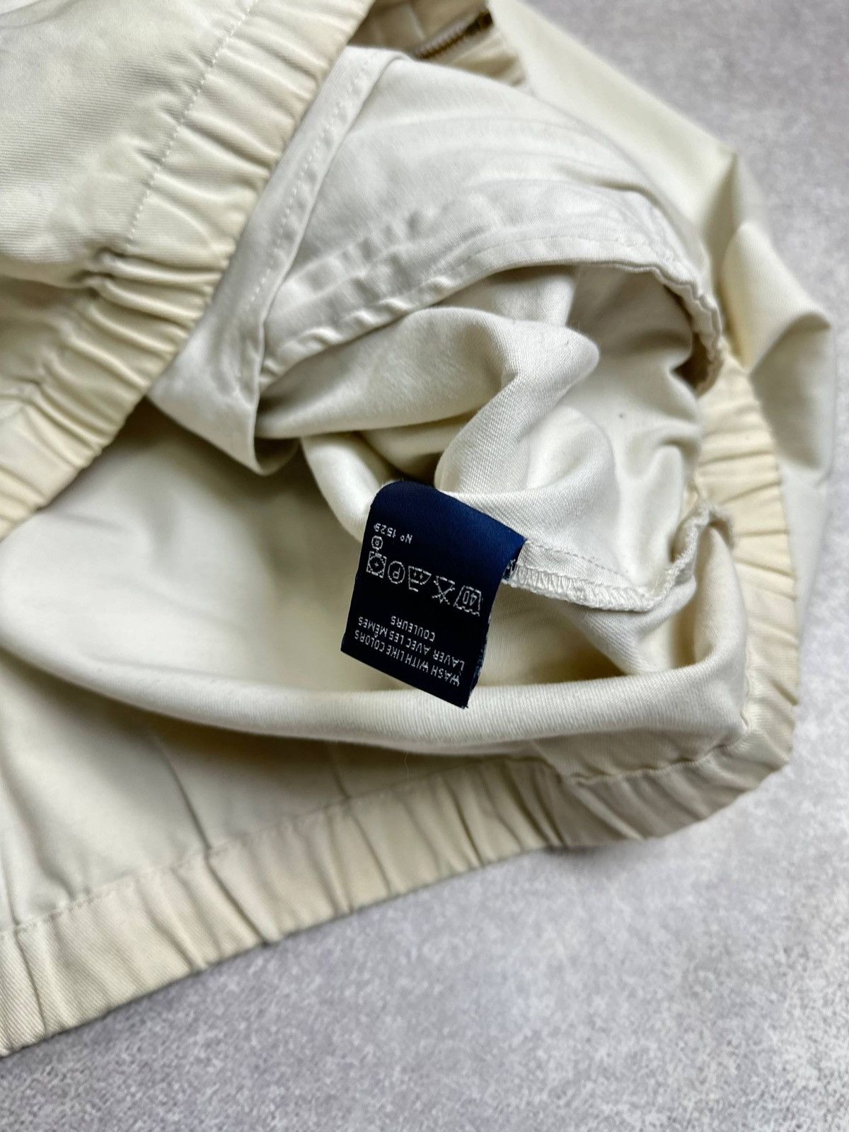 Polo Ralph Lauren Vintage Polo Ralph Lauren Cotton Bomber Jacket Rare XL Mens Size US XL / EU 56 / 4 - 9 Thumbnail