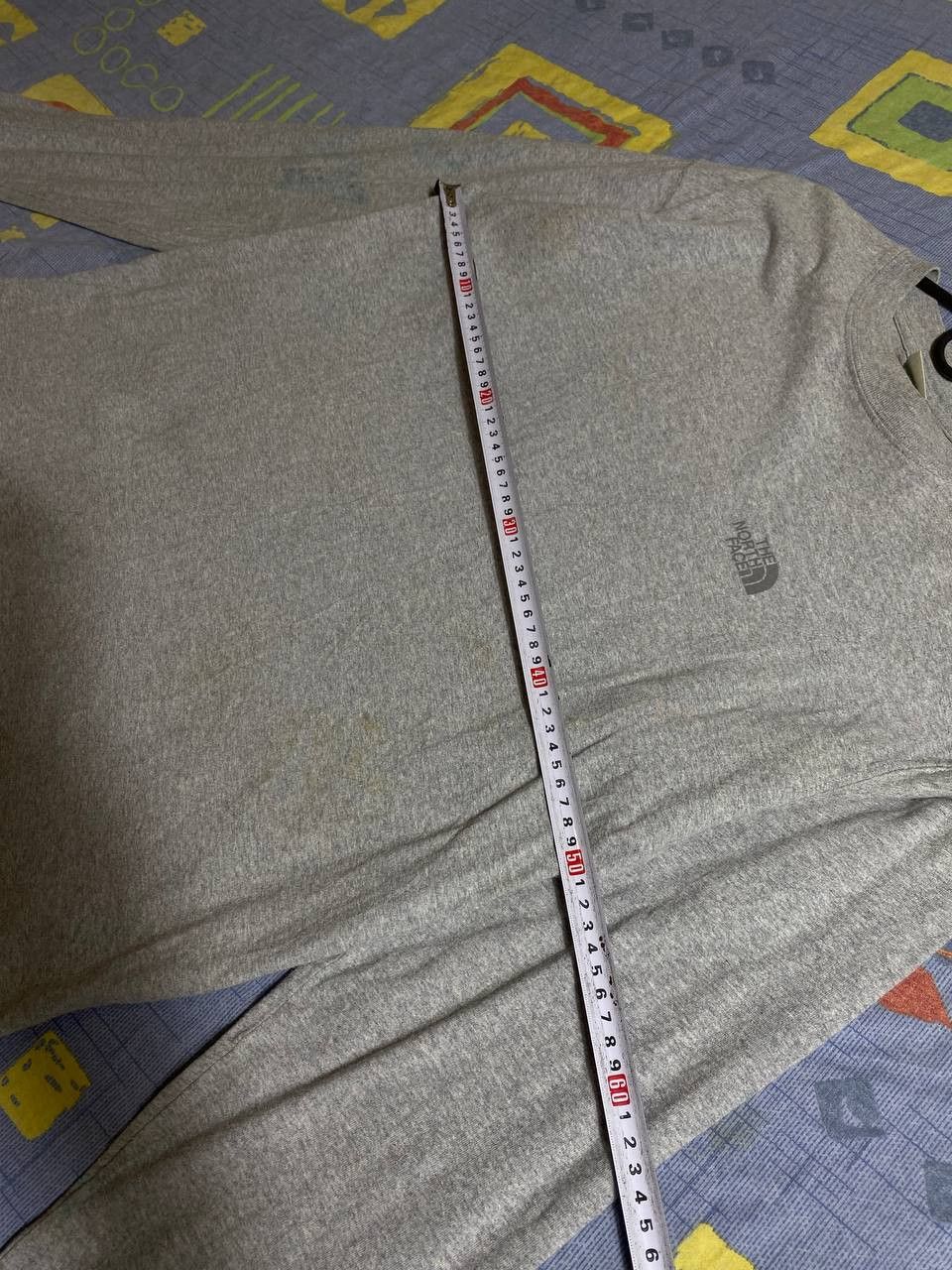 The North Face Vintage Y2K The North Face Longsleeve Shirt Sweater Size US M / EU 48-50 / 2 - 9 Thumbnail