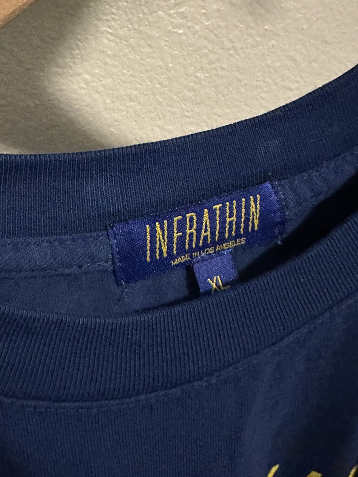 Other Infrathin LA by Alex Israel shirt. Size US XL / EU 56 / 4 - 2 Thumbnail