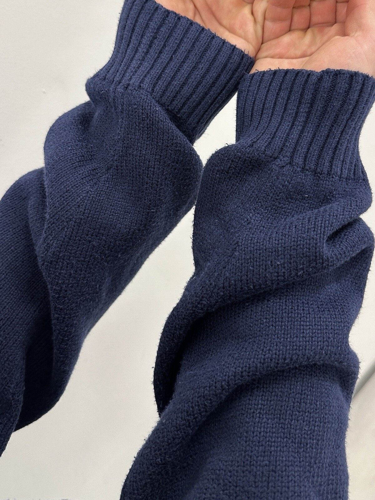 Polo Ralph Lauren Vintage Polo Ralph Lauren Sweater Cotton Knit Mens size XXL Size US XXL / EU 58 / 5 - 8 Thumbnail