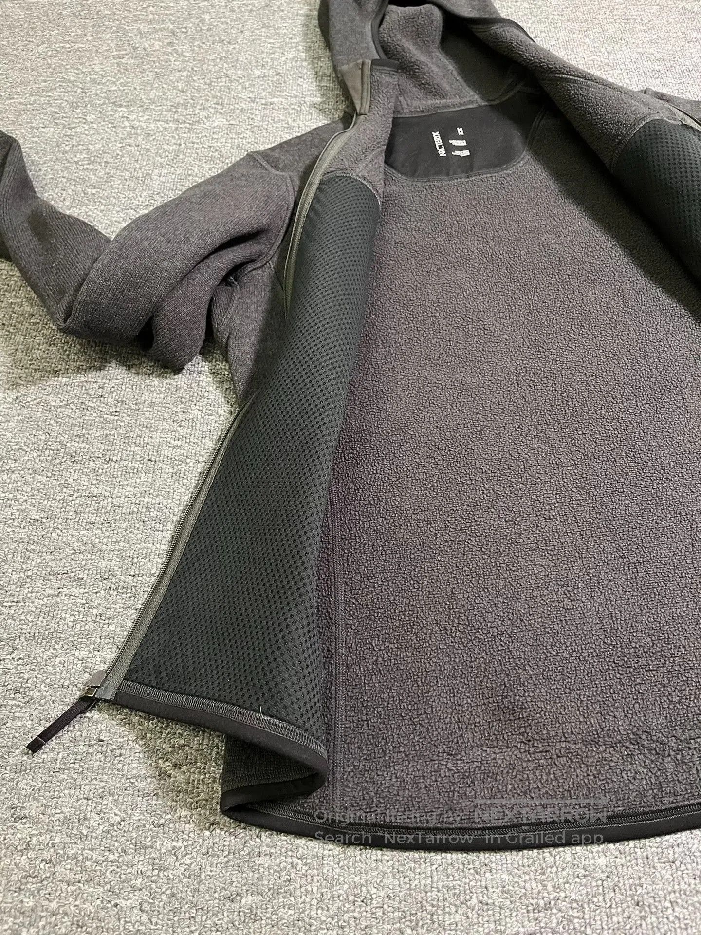 Arc'teryx Arcteryx Women's Covert Hooded Jacket. Size M / US 6-8 / IT 42-44 - 8 Thumbnail