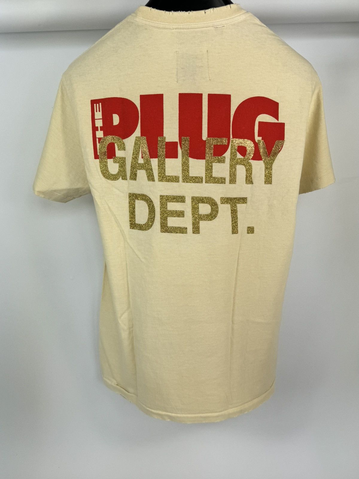 Gallery Dept. DOC JOHNSON PRINT T-SHIRT Size US S / EU 44-46 / 1 - 2 Thumbnail