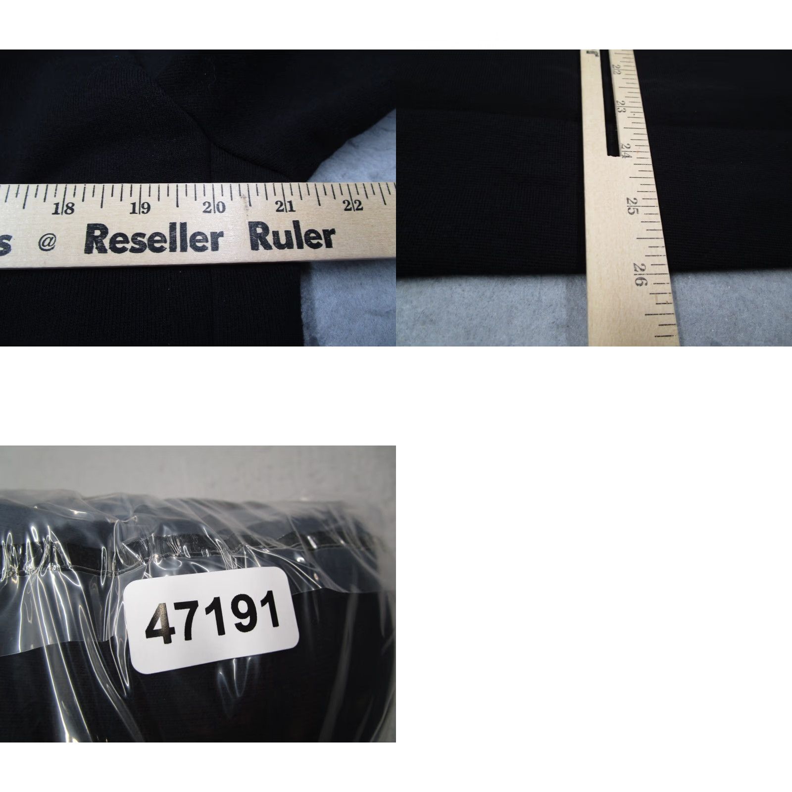 Vintage VINTAGE Tesla Hoodie Women Large Black Pullover Sweatshirt Casual Activewear Pockets Logo Transportation Size L / US 10 / IT 46 - 8 Thumbnail
