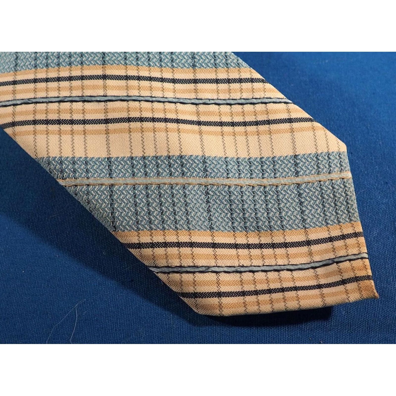 JW Anderson Anderson Little Polyester Tie Multicolor Men's Tie Size ONE SIZE - 2 Thumbnail