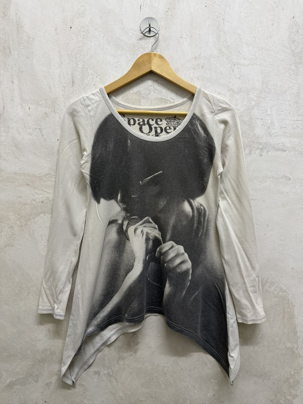 Hysteric Glamour Space Opera Gothic inspired hystericglamour Styled Size S / US 4 / IT 40 - 1 Thumbnail