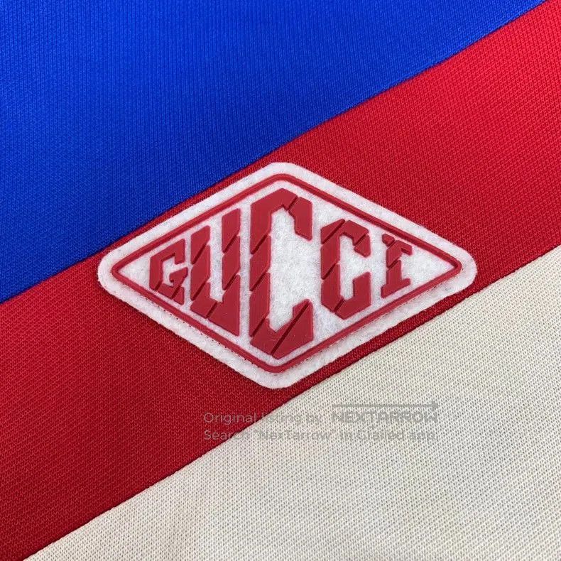 Gucci Gucci Logo Jacquard Half. Size US XXS / EU 40 - 5 Thumbnail
