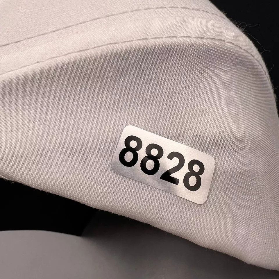 Jordan Brand Air Jordan Pro Hat Men White Jumpman Nike Snap Back Cap New Size ONE SIZE - 8 Thumbnail