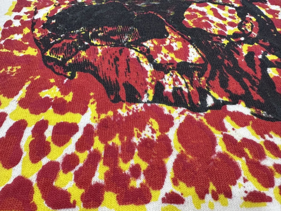 Seditionaries 🔥80s Vintage Boy London Raw Edge Wide Tank Top Size US XL / EU 56 / 4 - 15 Thumbnail