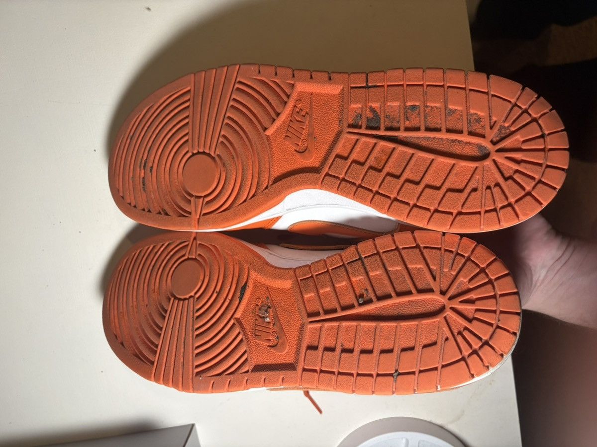 Nike Syracuse NIKE DUNK Size US 9.5 / EU 42-43 - 6 Thumbnail
