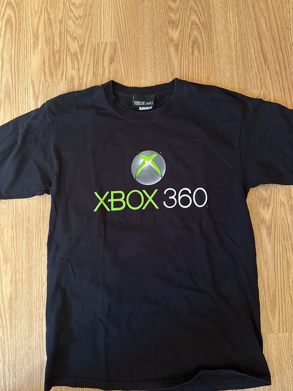 Vintage XBox 360 Promo Tee Size US M / EU 48-50 / 2 - 1 Thumbnail