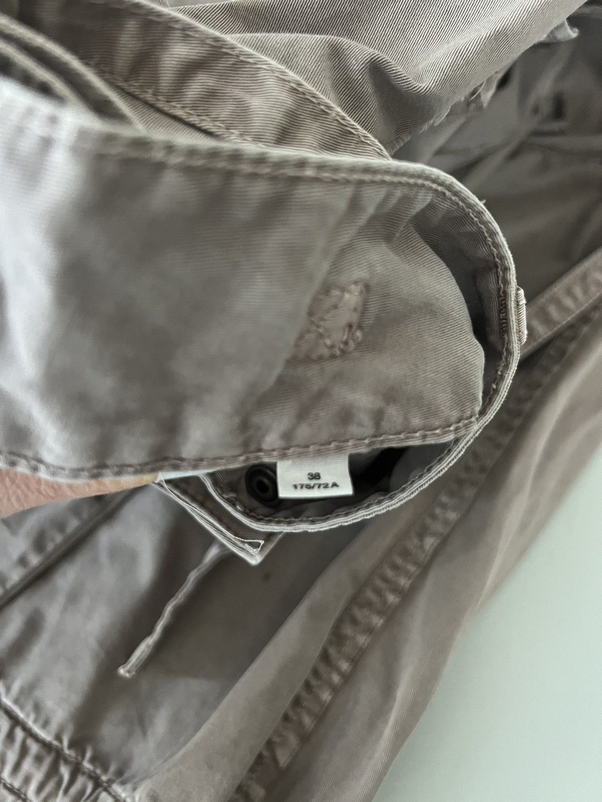Acne Studios Acne Studios Utility Cargo Pants Size US 32 / EU 48 - 13 Thumbnail