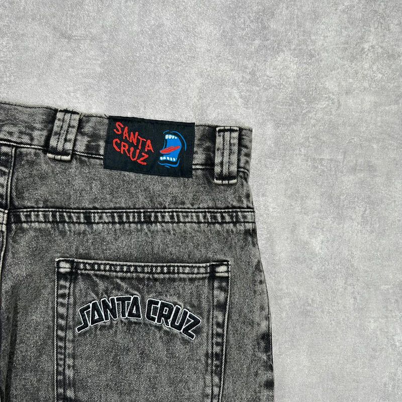 Santa Cruz Skateboards Santa Cruz Jeans, W33 Size US 33 - 5 Thumbnail