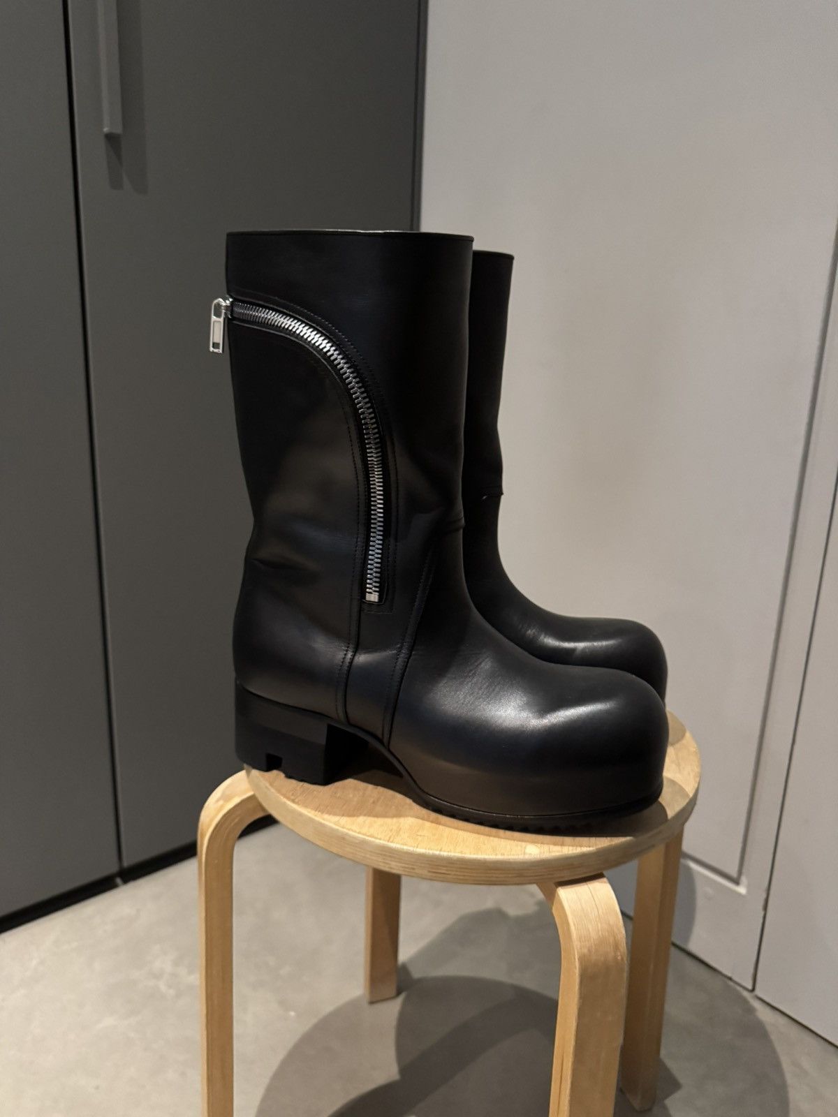 Rick Owens Rick Owens Ballast Boots | Grailed