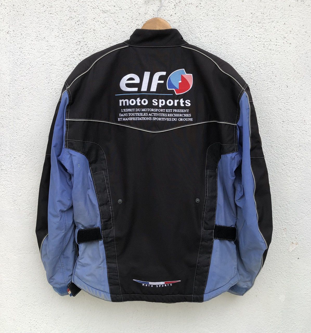 Sports Specialties ELF Mesh Riding Motorcycle Wear Racing Jacket Size US L / EU 52-54 / 3 - 15 Thumbnail