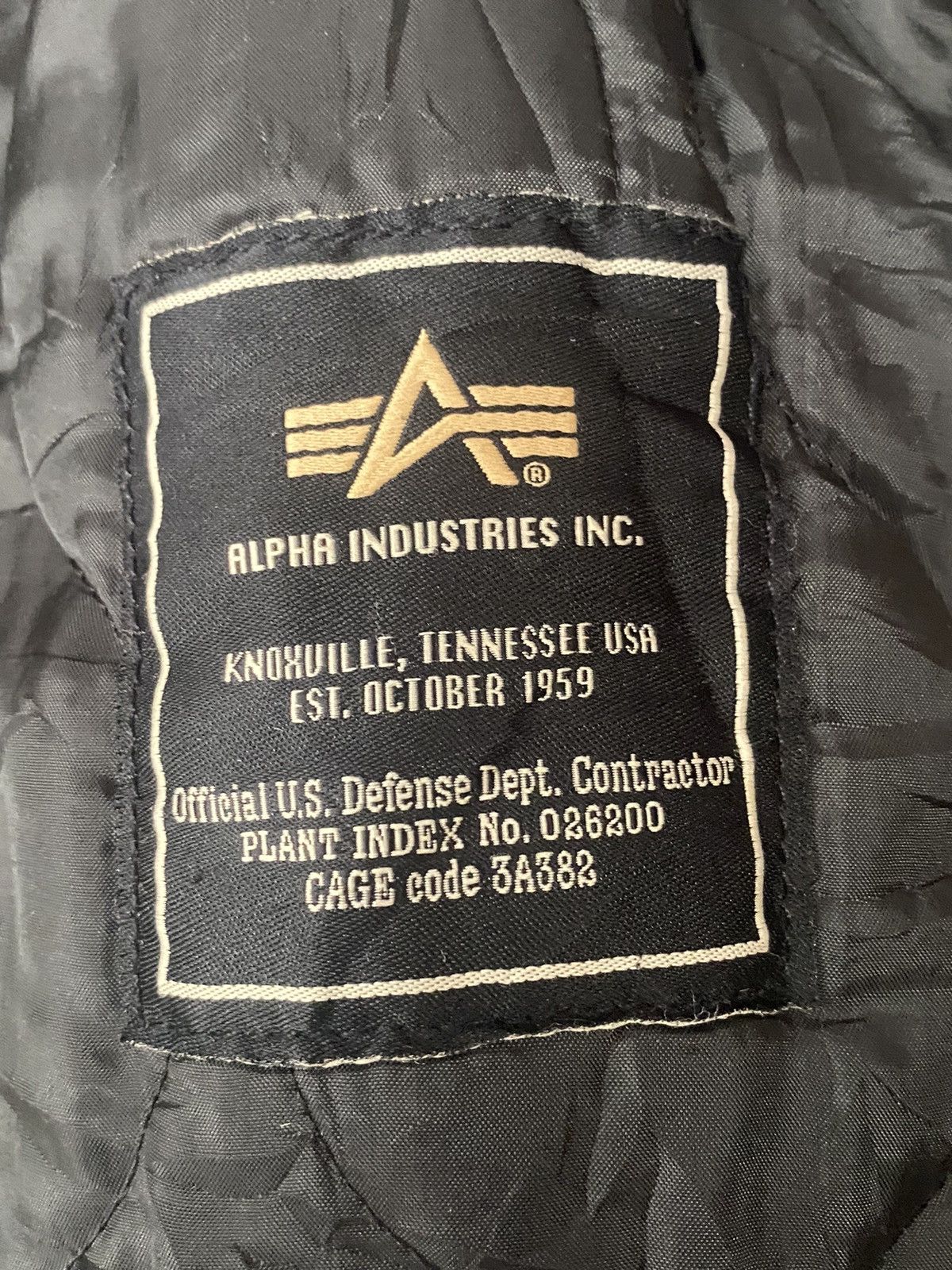 Alpha Industries Vtg MARGARET HOWELL x ALPHA Faded Hoodie Jacket Zipper Size US M / EU 48-50 / 2 - 15 Thumbnail