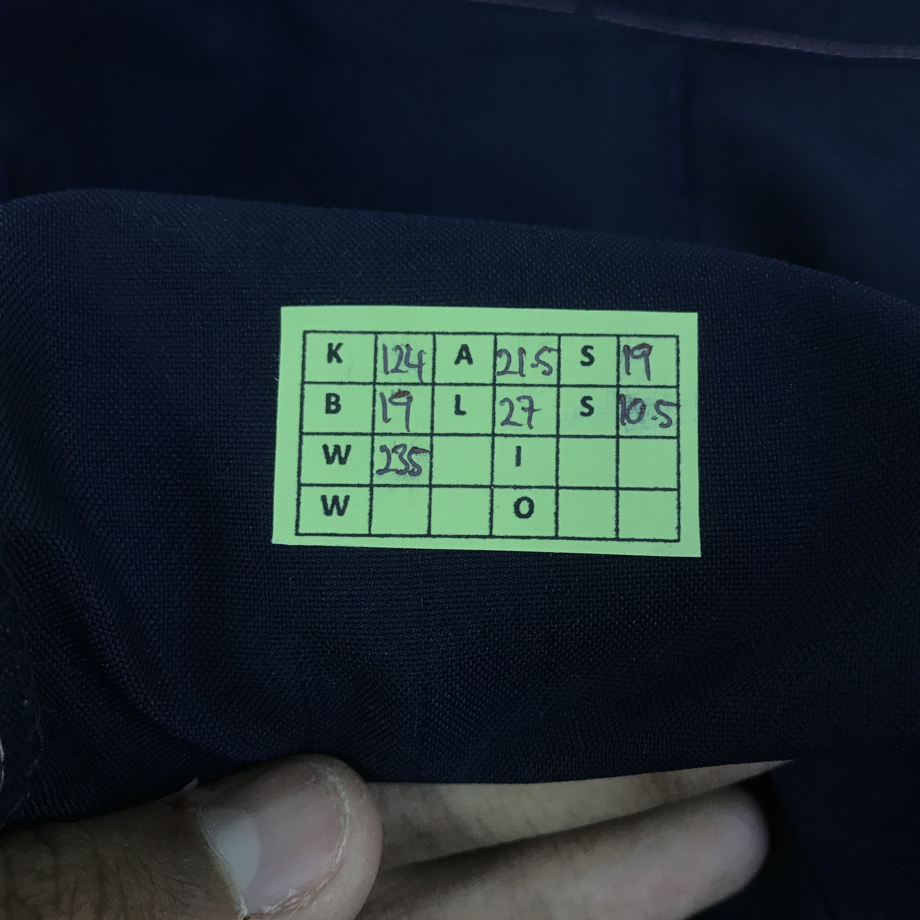 Japanese Brand Vintage Family Mart Staff Japan shirt Jacket K124B19 Size US M / EU 48-50 / 2 - 14 Thumbnail